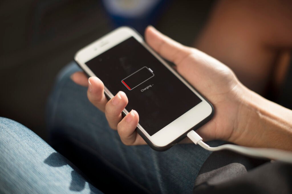 phone battery
